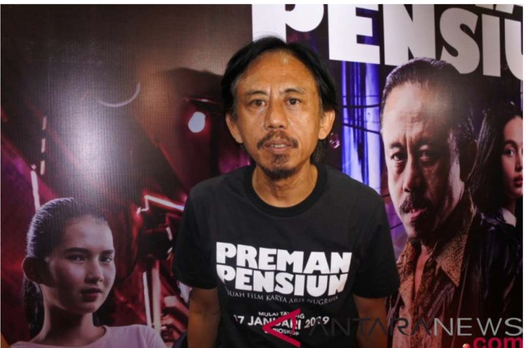 Kang Mus 'Preman Pensiun' Ditangkap Polisi Terkait Kasus Narkotika