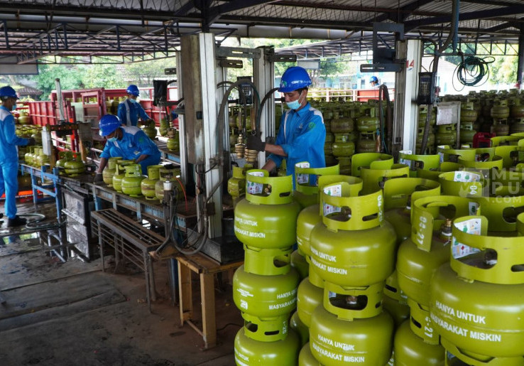 Libur Panjang Hari Kenaikan Isa Almasih, Pertamina Tambah 750.360 Tabung Elpiji