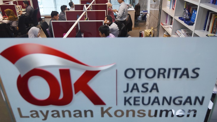 OJK: Masyarakkat Bisa Laporkan 'Debt Collector'