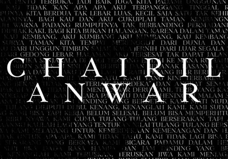 Sosok Chairil Anwar Diangkat ke Layar Lebar lewat Film Biografi, Siap Tayang 2026