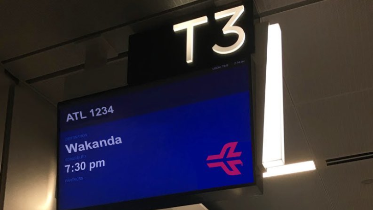 Bandara internasional Hartsfield-Jackson