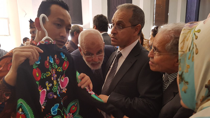 Produk Jabar Disambut Warga Maroko