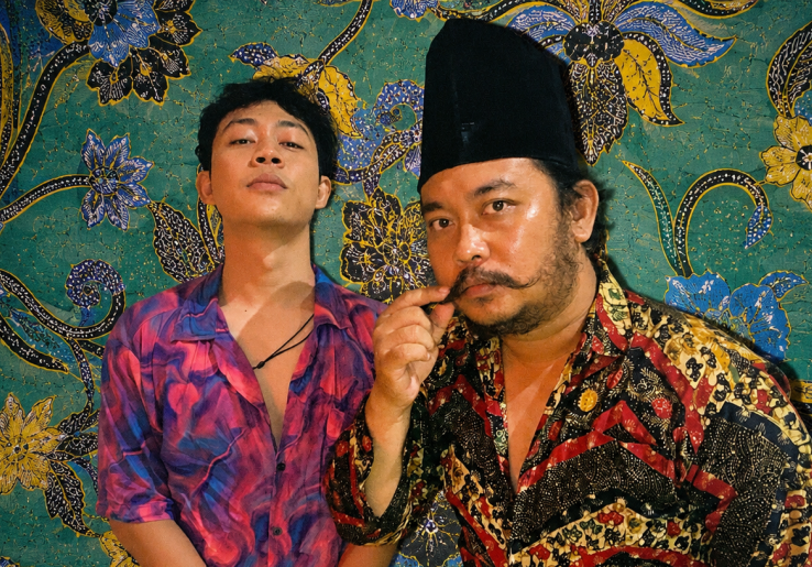 Lorjhu’ Padukan Kejhung Madura dan Groovy Rock dalam Single 'Kejhung Sanolap'