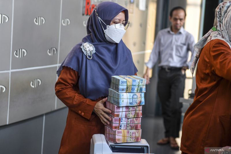 BI Janji Pertahankan Suku Bunga 6 Persen Sampai Akhir Tahun 2023