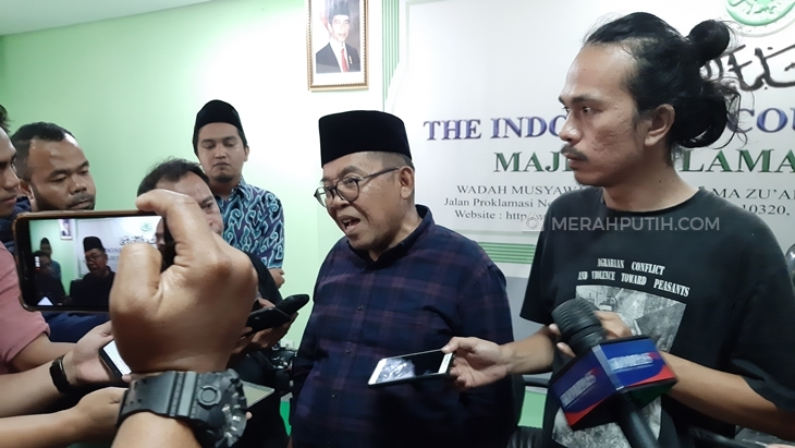 MUI Sudah Menduga Ceramah UAS Akan Viral
