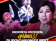 Momen Gemas di Synchronize Fest 2024