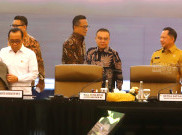 Rapat Koordinasi Pimpinan DPR dengan Satuan Tugas Pemulihan Pascabencana Sumatera 