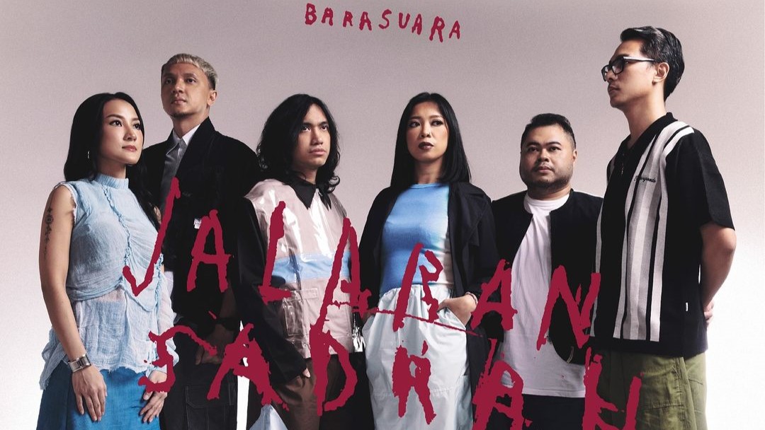 Barasuara Rilis Album Ketiga Bertajuk 'Jalaran Sadrah'