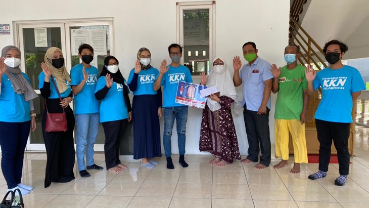 Mahasiswa Harus Tetap Semangat Ikut KKN Selama Pandemi