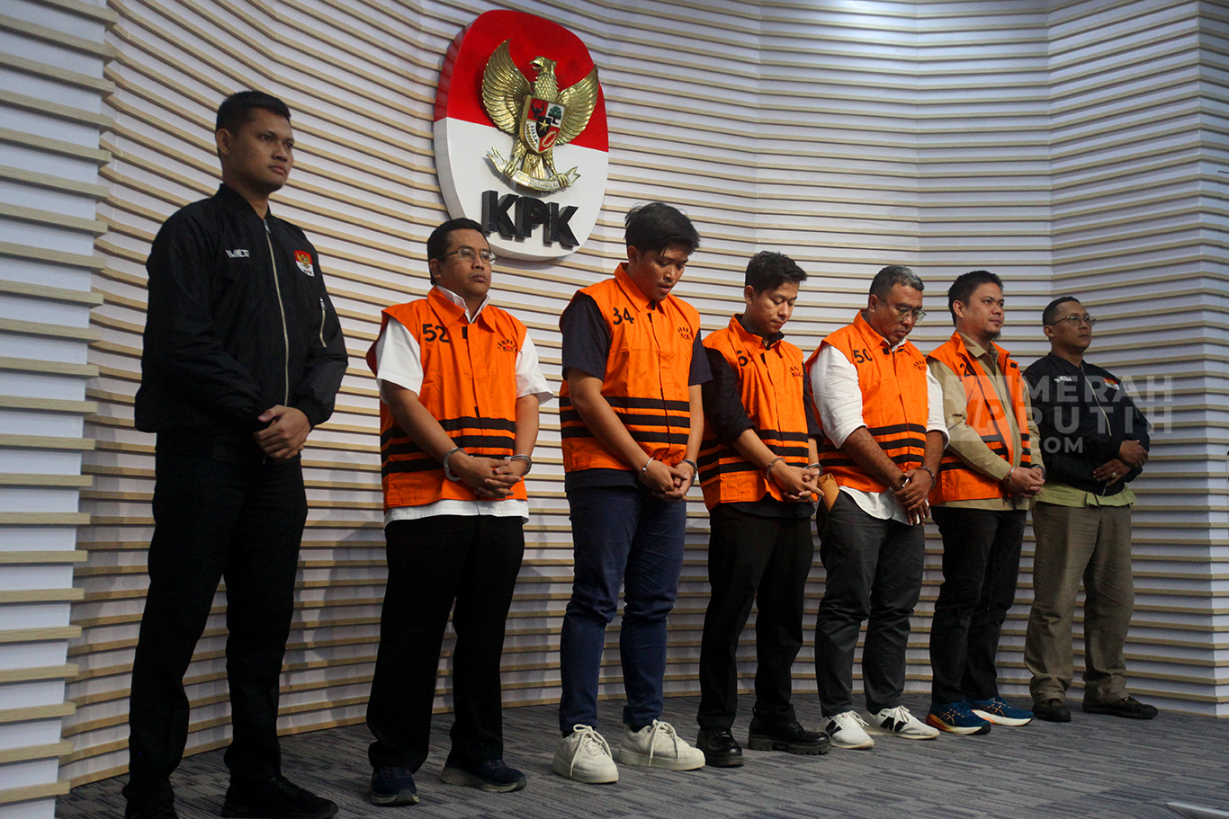 KPK Tetapkan Lima Tersangka Dugaan Suap Pembangunan RSUD Kolaka Timur Sulawesi Tenggara