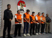 KPK Tetapkan Lima Tersangka Dugaan Suap Pembangunan RSUD Kolaka Timur Sulawesi Tenggara