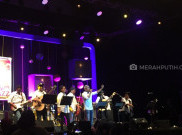 Elek Yo Band Gegerkan Java Jazz Festival 2018