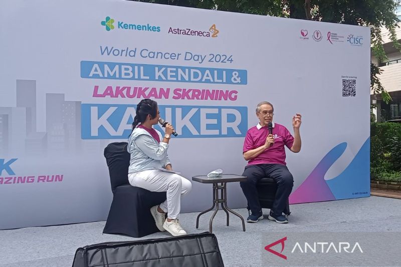 Hai Pria! Ingat Buat Deteksi Dini Kanker Prostat Terutama Saat Usia 50 Tahun