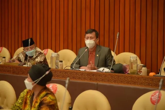 Jokowi Marah soal Impor, Politikus: Persoalan Impor Terjadi Sejak 7 Tahun Berkuasa 