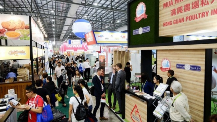 Perhelatan FHA Food & Beverage - Pameran dagang F&B terkemuka di Asia Segera Hadir