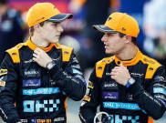 Lando Norris dan Oscar Piastri Bersaing Ketat di Puncak Klasemen F1 2025