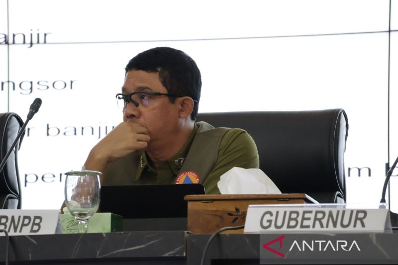 BNPB Sebut Beberapa Daerah Indonesia Hadapi Anomali Bencana Alam