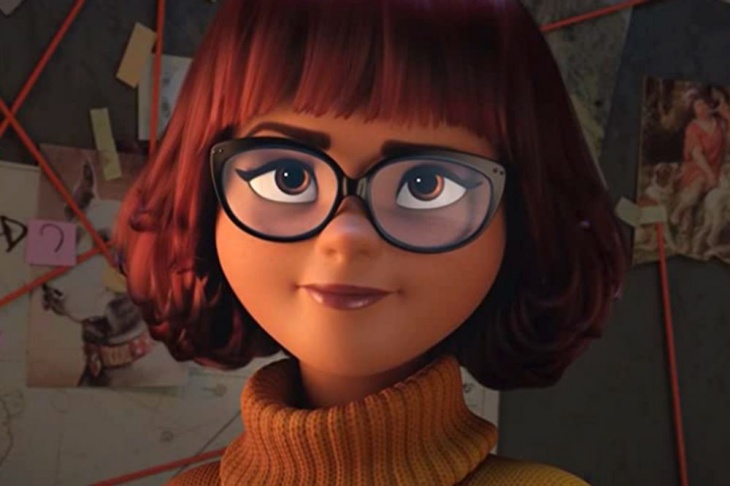 Kaling akan menjadi pengisi suara Velma. (Foto Hypebeast)