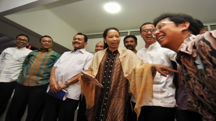 Rini Soemarno