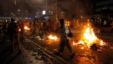 Yang Tersisa dari Kerusuhan 22 Mei