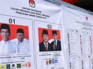 Real Count KPU Sementara: Prabowo Masih Tertinggal Tiga Juta Suara