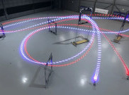 AI Kalahkan Pilot Drone Manusia