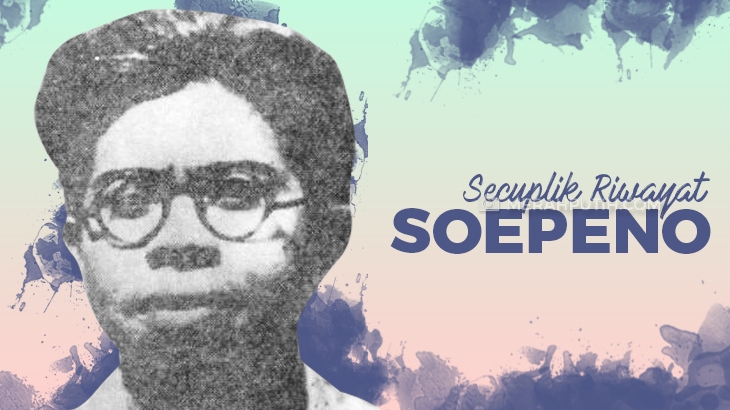 Soepeno; Menteri Pemberani Zaman Old