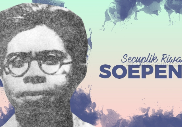 Soepeno; Menteri Pemberani Zaman Old