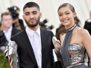 Zayn Malik dan Gigi Hadid Umumkan Perpisahan di Media Sosial