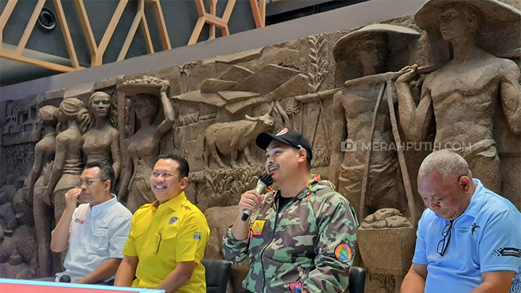 Dukung MXGP, Menpora Sebut NTB Pusat Motor Sport