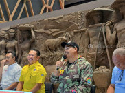 Dukung MXGP, Menpora Sebut NTB Pusat Motor Sport