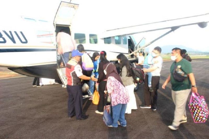 Subsidi Angkutan Perintis Rp 3,51 Triliun