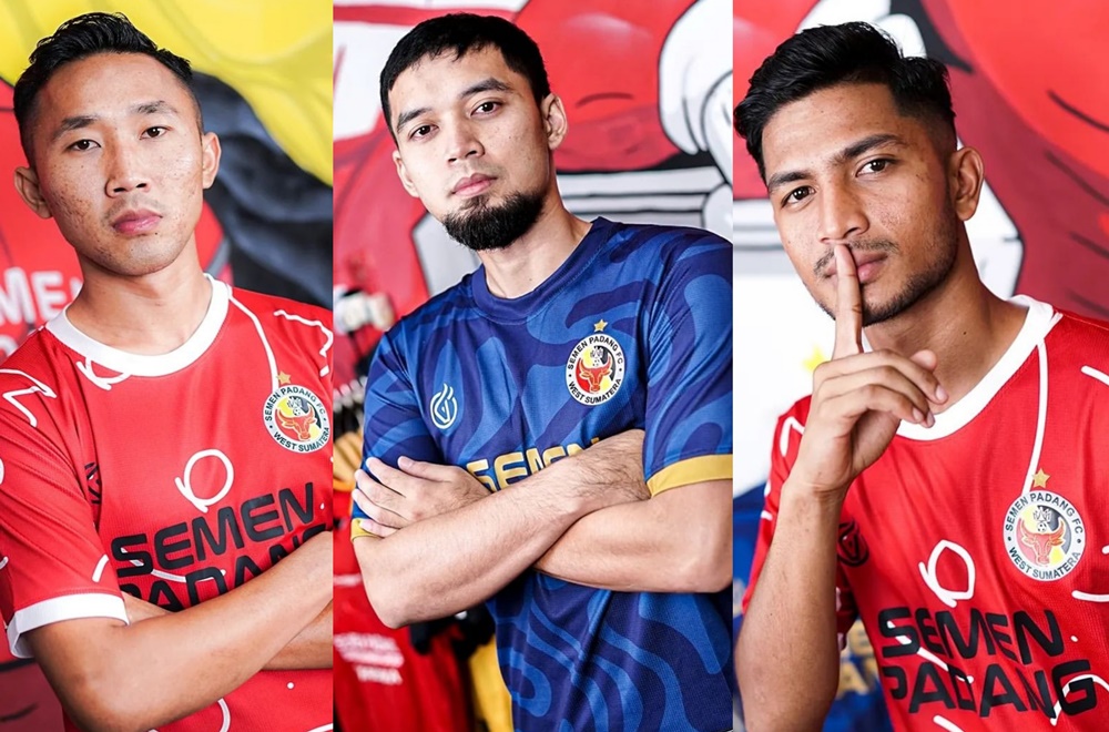 11 Pemain Baru Sudah Diumumkan, Semen Padang Akan Kontrak 8 Legiun Asing