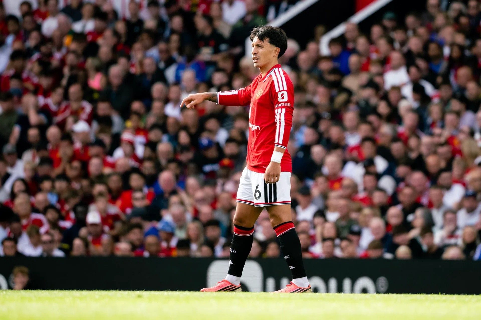 Sempat Kritik Petinggi Manchester United, Lisandro Martinez Kabarnya Mau Hengkang Gratis