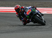 Yamaha Siapkan Duet Baru di MotoGP 2023