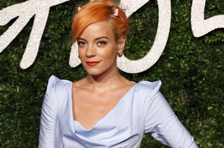 Tiga Tahun Vakum, Lily Allen Rilis Lagu Baru