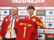 Shin Tae Yong-Iwan Bule Bicara dari Hati ke Hati Sore Ini