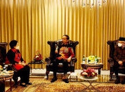 Presiden Jokowi dan Wapres Ma'ruf Amin Turut Hadir di HUT ke-50 PDIP