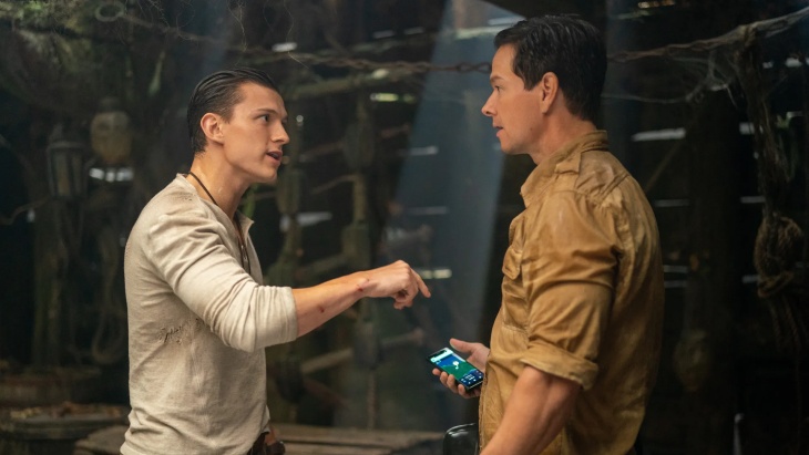 Kurang dari Sepekan Sejak Rilis, 'Uncharted' Langsung Rajai Box Office AS