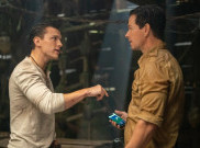 Kurang dari Sepekan Sejak Rilis, 'Uncharted' Langsung Rajai Box Office AS