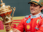 Hasil F1 GP Inggris 2026: Charles Leclerc Menang , Antonelli Kehilangan Poin di Silverstone