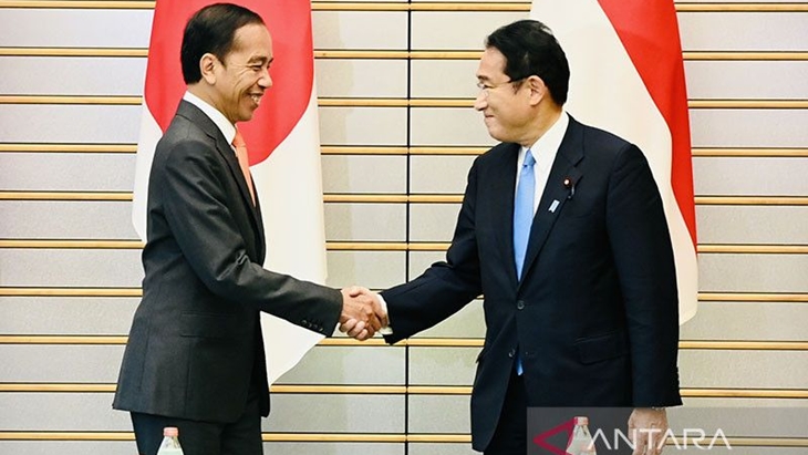 Jepang Sampaikan Penghargaan atas Kepemimpinan Indonesia di G20 dan Kawasan