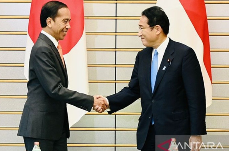 Jepang Sampaikan Penghargaan atas Kepemimpinan Indonesia di G20 dan Kawasan