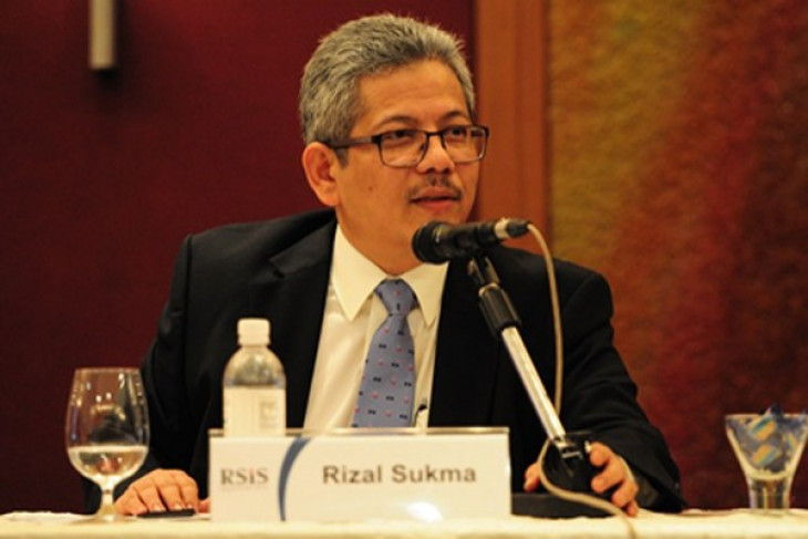 Dubes RI untuk Inggris Raya Dr Rizal Sukma