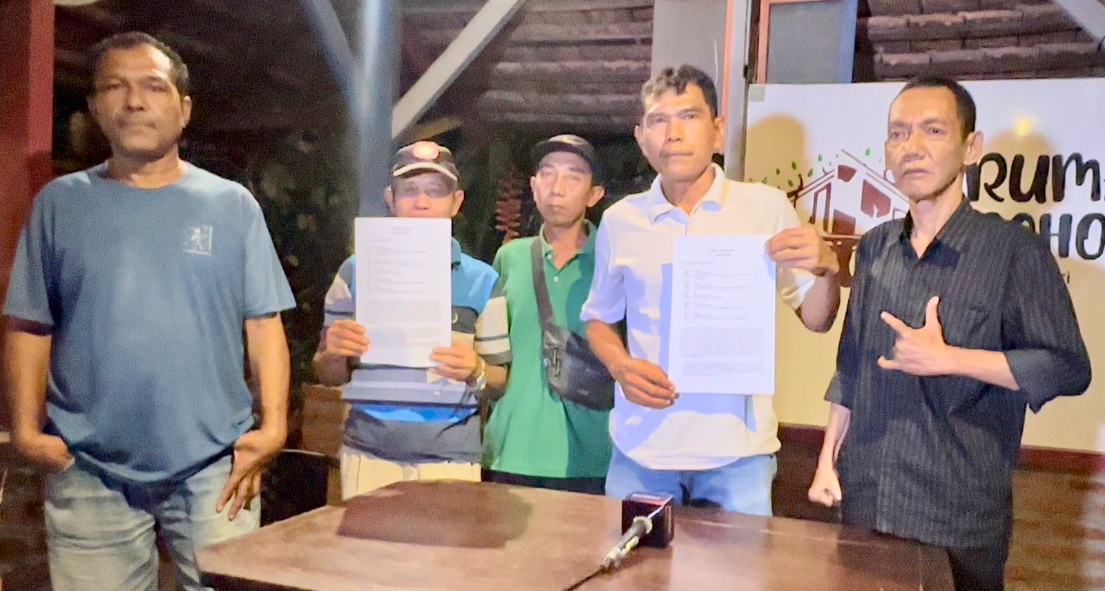 5 Kader PDIP Merasa Dijebak dan Ditipu Terkait Gugatan terhadap SK Kepengurusan