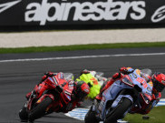 Taklukkan Sirkuit Phillip Island, Marquez Disandingkan dengan Casey Stoner
