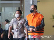 KPK Perpanjang Masa Tahanan Rafael Alun Hingga 31 Juli