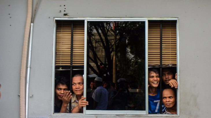 Lapas Membludak, Kemenkumham Dorong Revisi PP 99 Tahun 2012 soal Remisi