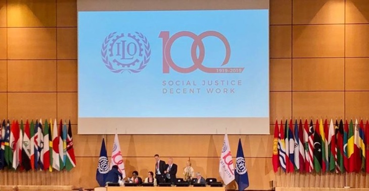 Indonesia Gabung dengan ILO