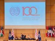 Indonesia Gabung dengan ILO